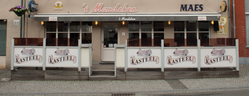 Koffiehuis Wingene, West-Vlaanderen
